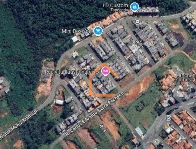 Terreno / Lote / Condomínio à venda, 204m² no Portal Vila Verde, Pouso Alegre