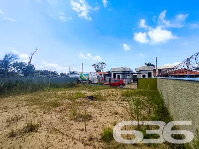 Terreno / Lote / Condomínio à venda, 364m² no Praia do Ervino, São Francisco do Sul