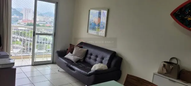 Loft com 2 Quartos à venda, 60m² no Centro, Niterói