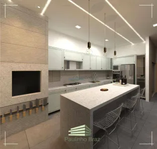 Casa com 3 Quartos à venda, 155m² no Setor 02, Cornélio Procópio