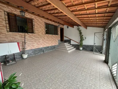 Casa de Vila com 2 Quartos à venda, 134m² no Vila Rei, Mogi das Cruzes
