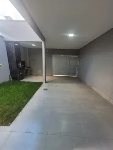 Casa com 3 Quartos à venda, 106m² no Residencial Boa Vista II, Senador Canedo