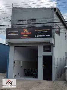 Prédio Inteiro à venda, 230m² no Conjunto Habitacional José Barnet Y Vives, Atibaia