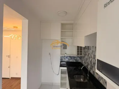 Apartamento com 2 Quartos para alugar, 52m² no Novo Osasco, Osasco