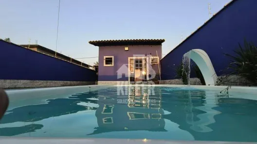 Casa com 2 Quartos à venda, 110m² no Cajueiros (Itaipuaçu), Maricá
