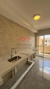 Apartamento com 2 Quartos à venda, 52m² no Chácara Santa Antonieta (Nova Veneza), Sumaré