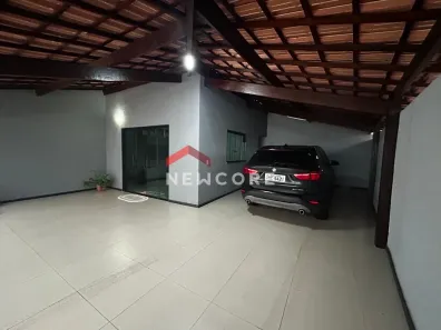 Casa com 3 Quartos à venda, 360m² no Santa Maria, Vespasiano