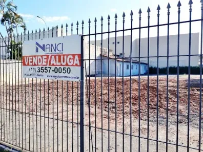 Terreno / Lote / Condomínio para venda ou aluguel, 1034m² no Centro, Rio Claro