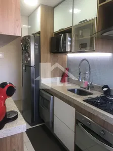 Apartamento com 2 Quartos à venda, 53m² no Parque das Iglesias, Jandira