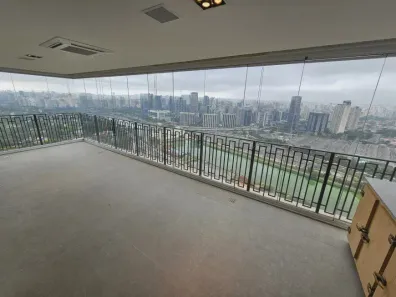Apartamento com 3 Quartos para venda ou aluguel, 236m² no Jardim Panorama, São Paulo