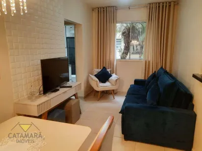 Apartamento com 2 Quartos para venda ou aluguel, 67m² no Parque Santana, Mogi das Cruzes