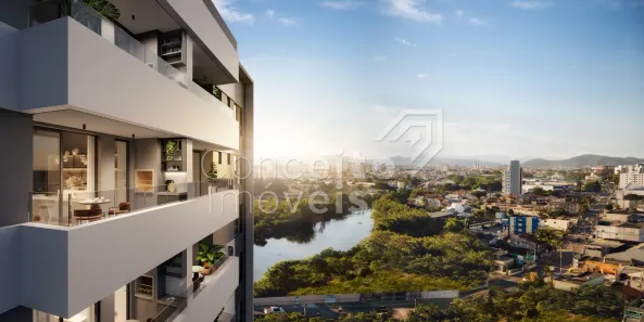 Apartamento com 2 Quartos à venda, 109m² no São Judas, Itajaí
