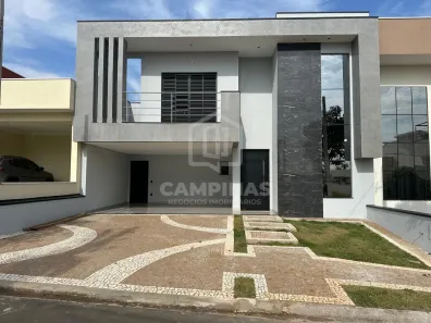 Casa de Condomínio com 3 Quartos à venda, 180m² no Parque Ortolândia, Hortolândia
