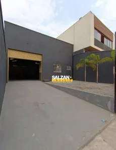 Galpão / Depósito / Armazém à venda, 120m² no Residencial Mombaça I, Pindamonhangaba