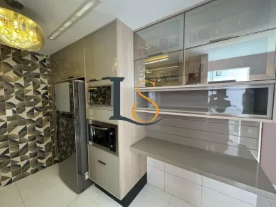 Casa de Condomínio com 3 Quartos à venda, 138m² no Recreio Ipitanga, Lauro de Freitas