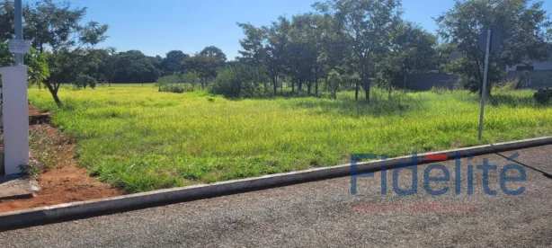 Terreno / Lote / Condomínio à venda, 1200m² no Residencial Recanto do Ipês, Bela Vista de Goiás