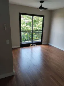 Studio com 1 Quarto para alugar, 27m² no Jardim Panorama, São Paulo