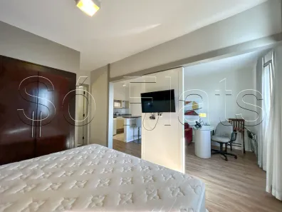 Flat com 1 Quarto à venda, 39m² no Alphaville Centro Industrial e Empresarial/Alphaville., Barueri