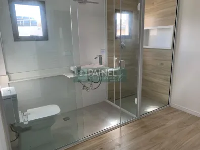 Casa de Condomínio com 4 Quartos para venda ou aluguel, 264m² no Campo Grande, Santos