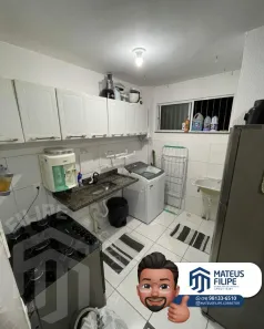 Apartamento com 2 Quartos à venda, 45m² no Sobrado, Nossa Senhora do Socorro