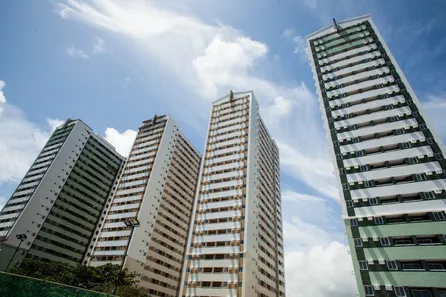 Apartamento com 2 Quartos para alugar, 60m² no Janga, Paulista