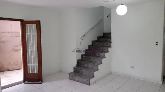 Sobrado com 3 Quartos para venda ou aluguel, 90m² no Vila Firmiano Pinto, São Paulo