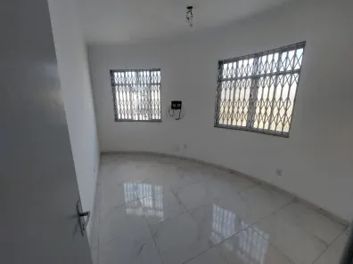 Apartamento com 3 Quartos para alugar, 56m² no Centro, Nilópolis