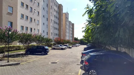 Apartamento com 2 Quartos para alugar, 45m² no Santana, Pindamonhangaba