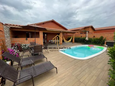 Casa de Condomínio com 2 Quartos à venda, 198m² no moreiras, Mairinque