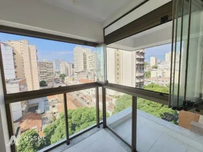Loft com 1 Quarto à venda, 33m² no Icaraí, Niterói