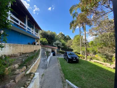 Fazenda / Sítio / Chácara à venda, 222m² no São Vicente, Mairiporã