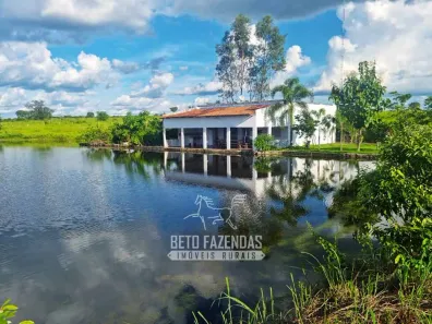 Fazenda / Sítio / Chácara à venda, 13380000m² no Área Rural de Gurupi, Gurupi