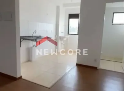 Apartamento com 2 Quartos à venda, 43m² no Centro, Votorantim