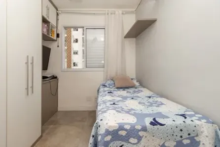 Apartamento com 2 Quartos à venda, 57m² no Vila Ema, São Paulo
