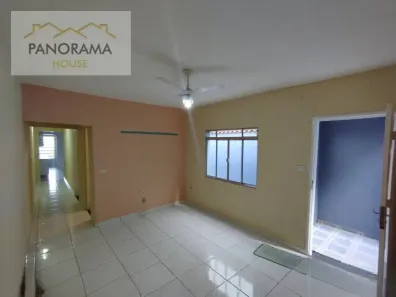 Casa de Vila com 2 Quartos para alugar, 103m² no Alvarenga, São Bernardo do Campo