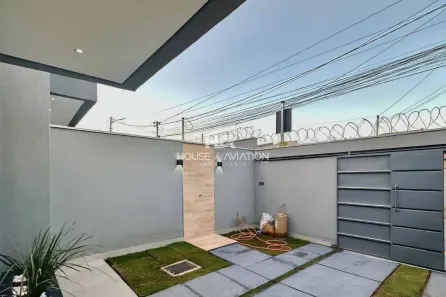 Casa com 3 Quartos à venda, 105m² no Residencial Boa Vista II, Senador Canedo
