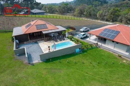 Fazenda / Sítio / Chácara com 6 Quartos à venda, 7875m² no Santa Gema, Colombo