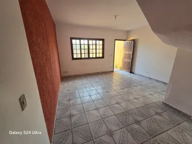 Sobrado com 3 Quartos para alugar, 94m² no Satélite, Itanhaém