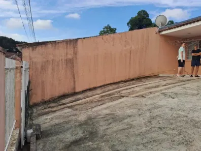 Casa com 2 Quartos à venda, 52m² no Gralha Azul, Fazenda Rio Grande