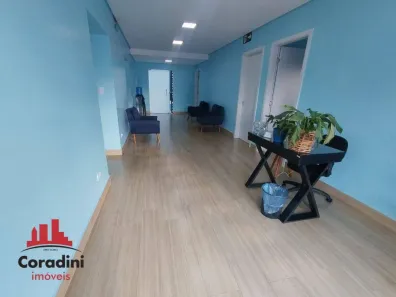 Conjunto Comercial / Sala para alugar, 10m² no Jardim Glória, Americana