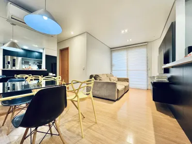 Apartamento com 3 Quartos à venda, 81m² no Gleba Fazenda Palhano, Londrina