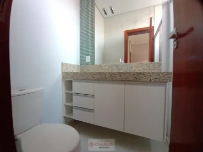 Casa de Condomínio com 3 Quartos para alugar, 175m² no Jardim Santa Mônica II, Mogi Guaçu