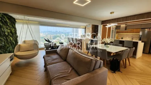 Apartamento com 2 Quartos à venda, 105m² no Vila Anastácio, São Paulo