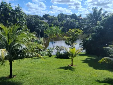 Casa de Condomínio com 2 Quartos para alugar, 90m² no Portão, Lauro de Freitas