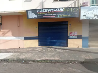 Conjunto Comercial / Sala para alugar, 120m² no Conjunto Del Condor, Arapongas