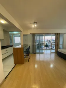 Flat com 1 Quarto para alugar, 48m² no Centro, Jundiaí