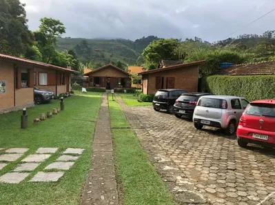 Fazenda / Sítio / Chácara com 7 Quartos à venda, 350m² no Visconde de Mauá, Resende