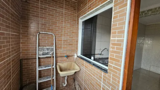Casa de Vila com 1 Quarto para alugar, 40m² no Jardim Maria Luiza, Taboão da Serra