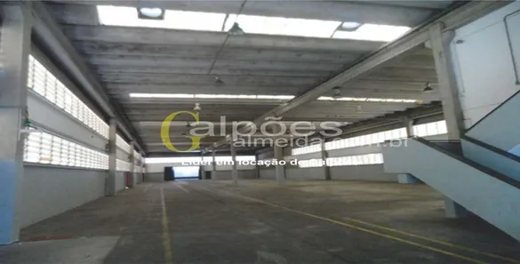 Galpão / Depósito / Armazém para alugar, 3600m² no Jardim Fátima, Guarulhos