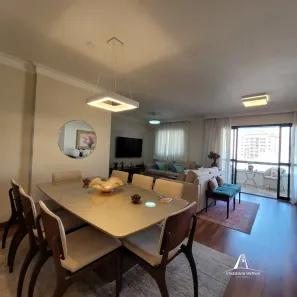 Apartamento com 3 Quartos à venda, 113m² no Bosque da Saúde, São Paulo
